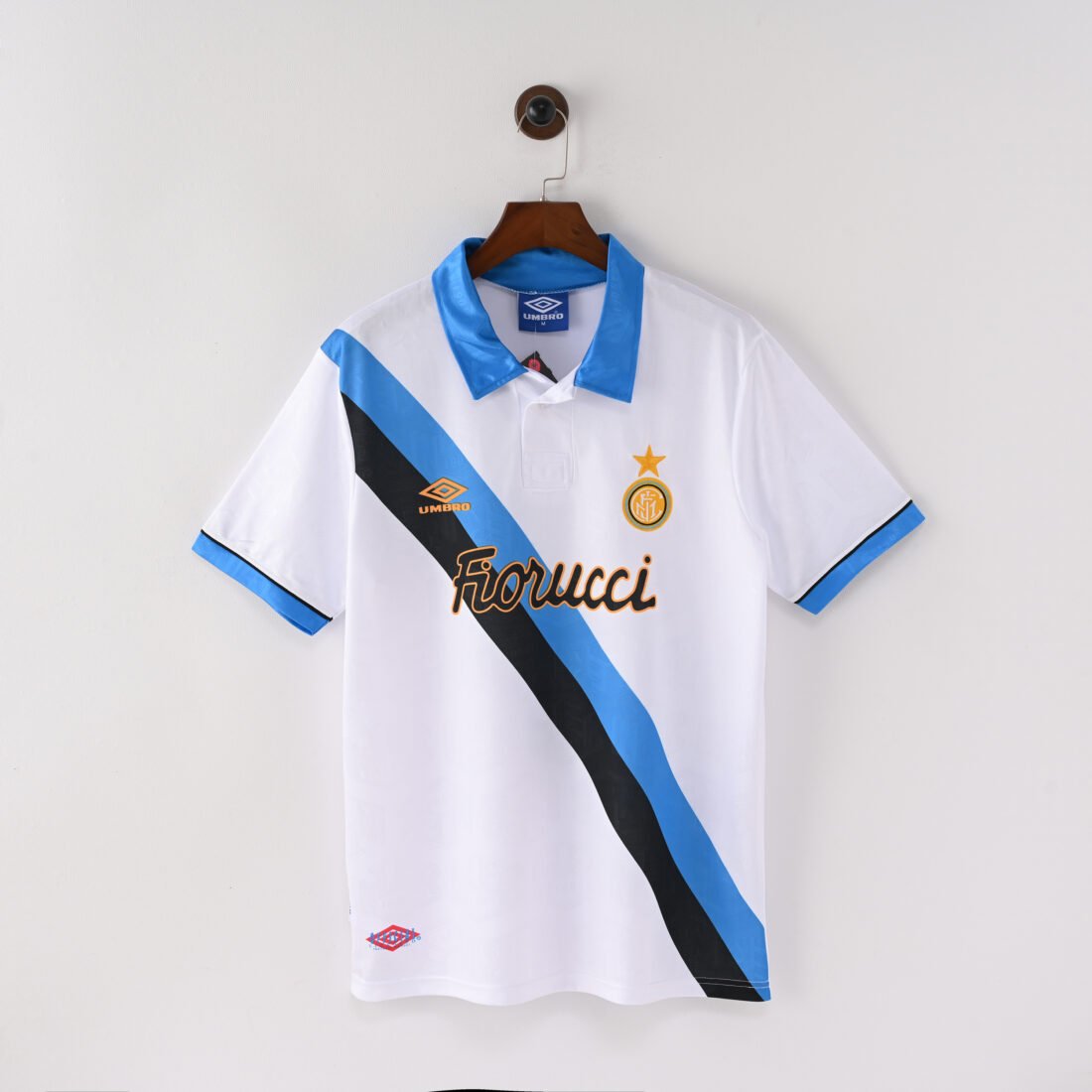 (94/95) Inter Milan Away 15