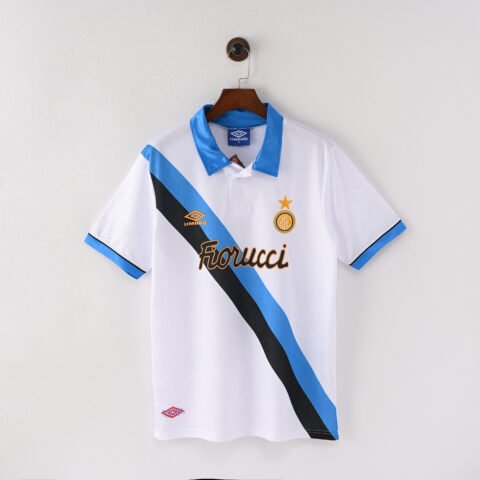 (94/95) Inter Milan Away