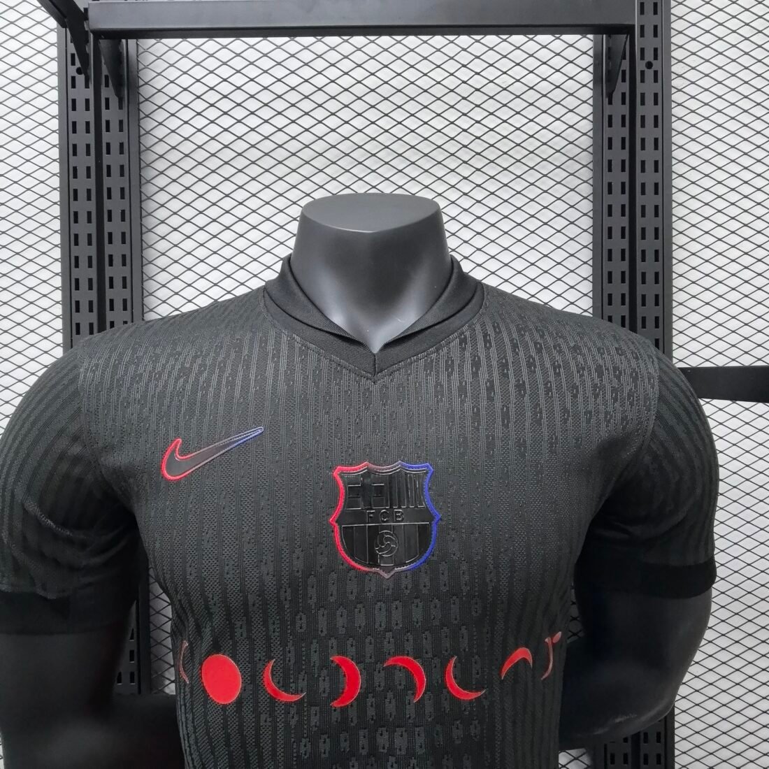 Player: Barça New Ad | álbum | shop NO.123 | Store 18