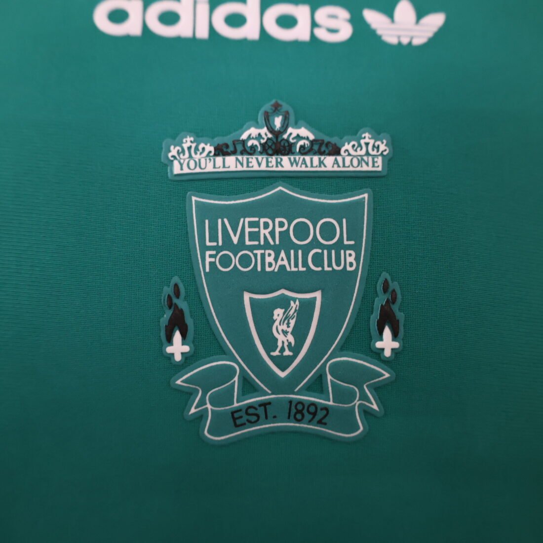 (26/27) Liverpool Casual Rétro Green S – 3XL álbum shop NO.123 Store 10