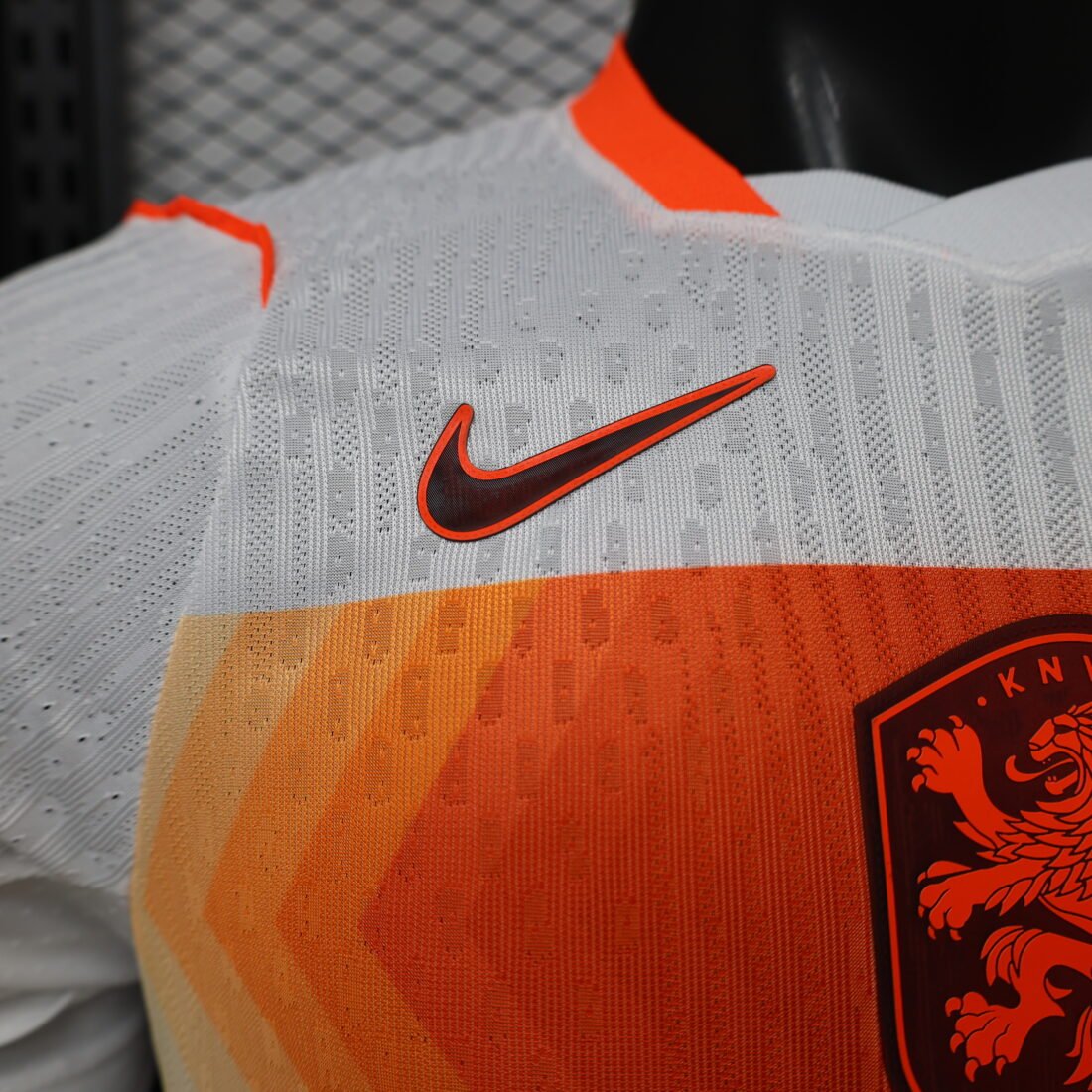 (26/27) Netherlands Away Player Version S-2XL 14