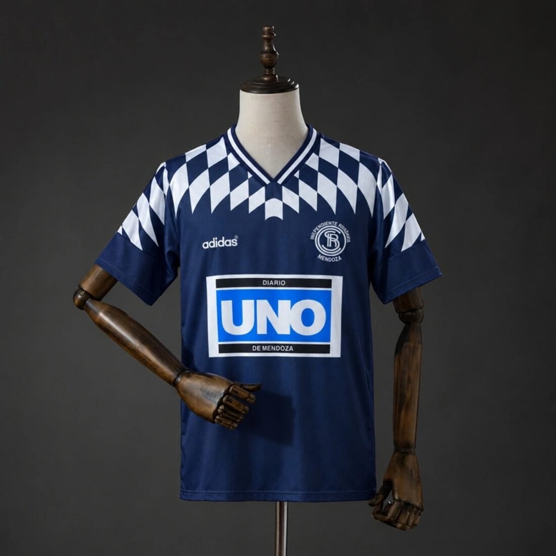 98/99 Independiente Home Jersey Retro Version S-2XL 1