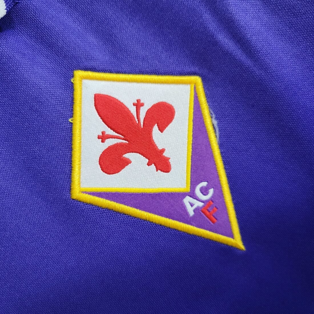 98/99 Fiorentina Casa Retrò Version S-2XL 11