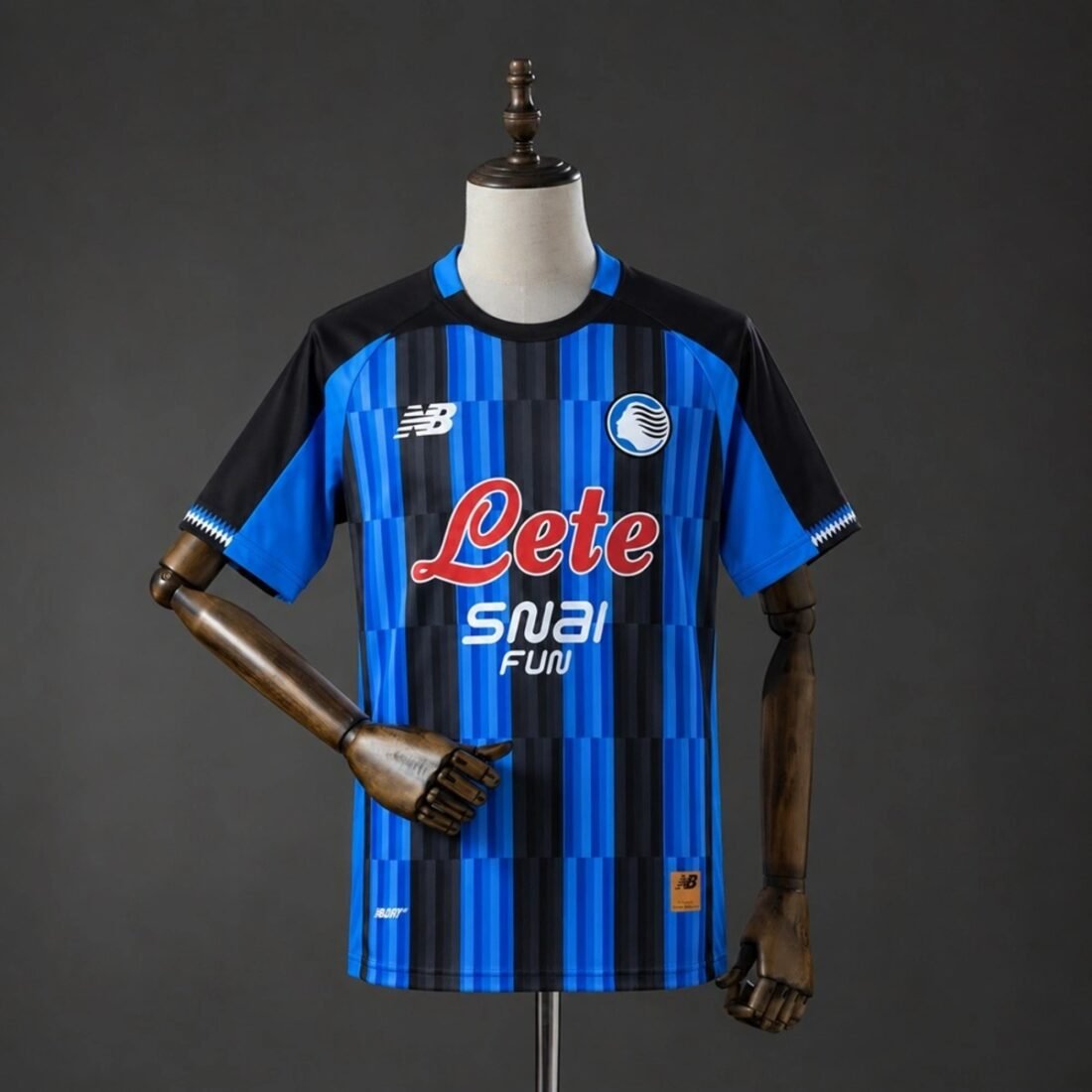 26/27 Atalanta Home Jersey Fan Version S-4XL 4