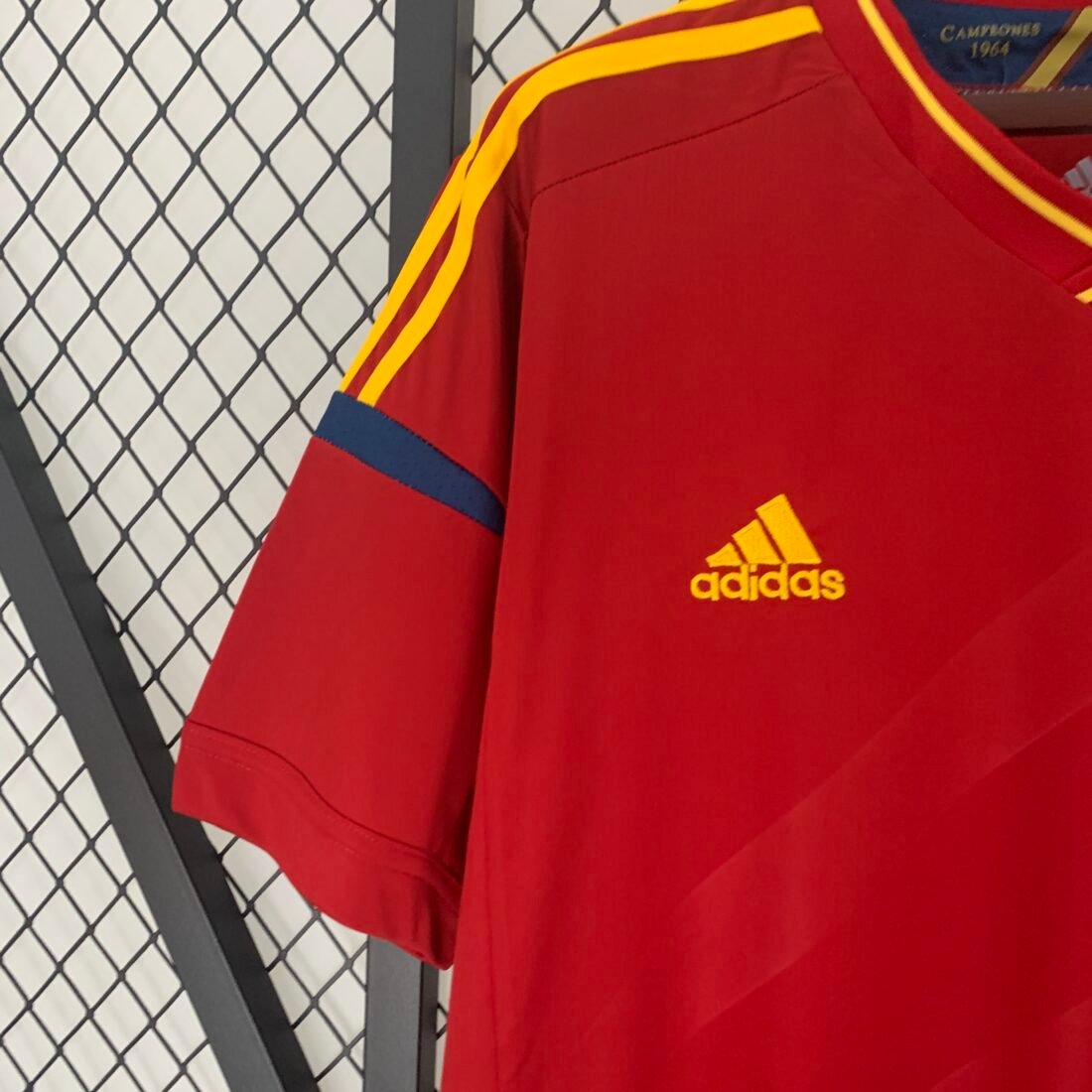 2012 Spain Casa Retrò Version S-2XL 12
