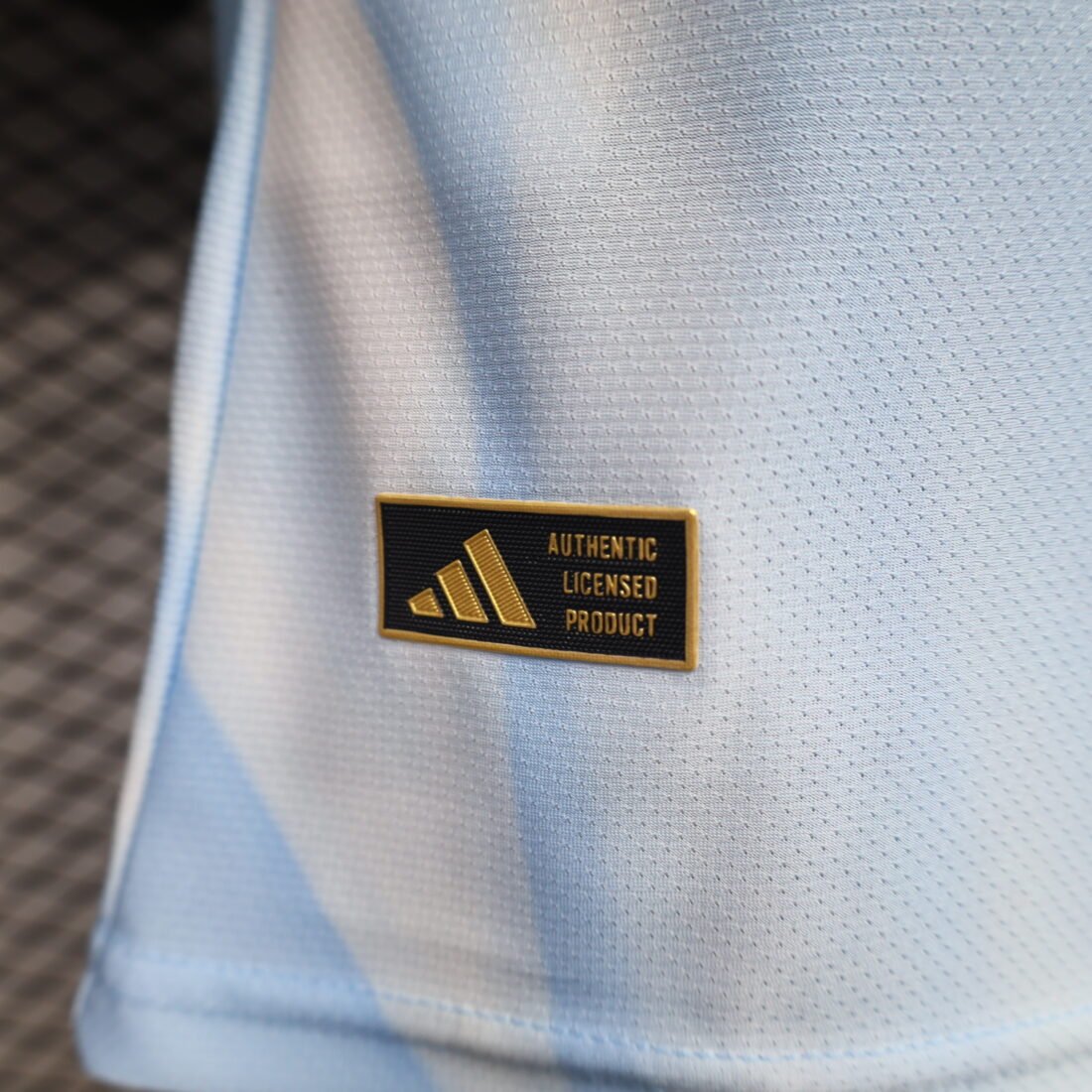 (25/26) Argentina Special Edition Blue S-3XL álbum shop NO.123 Store 14