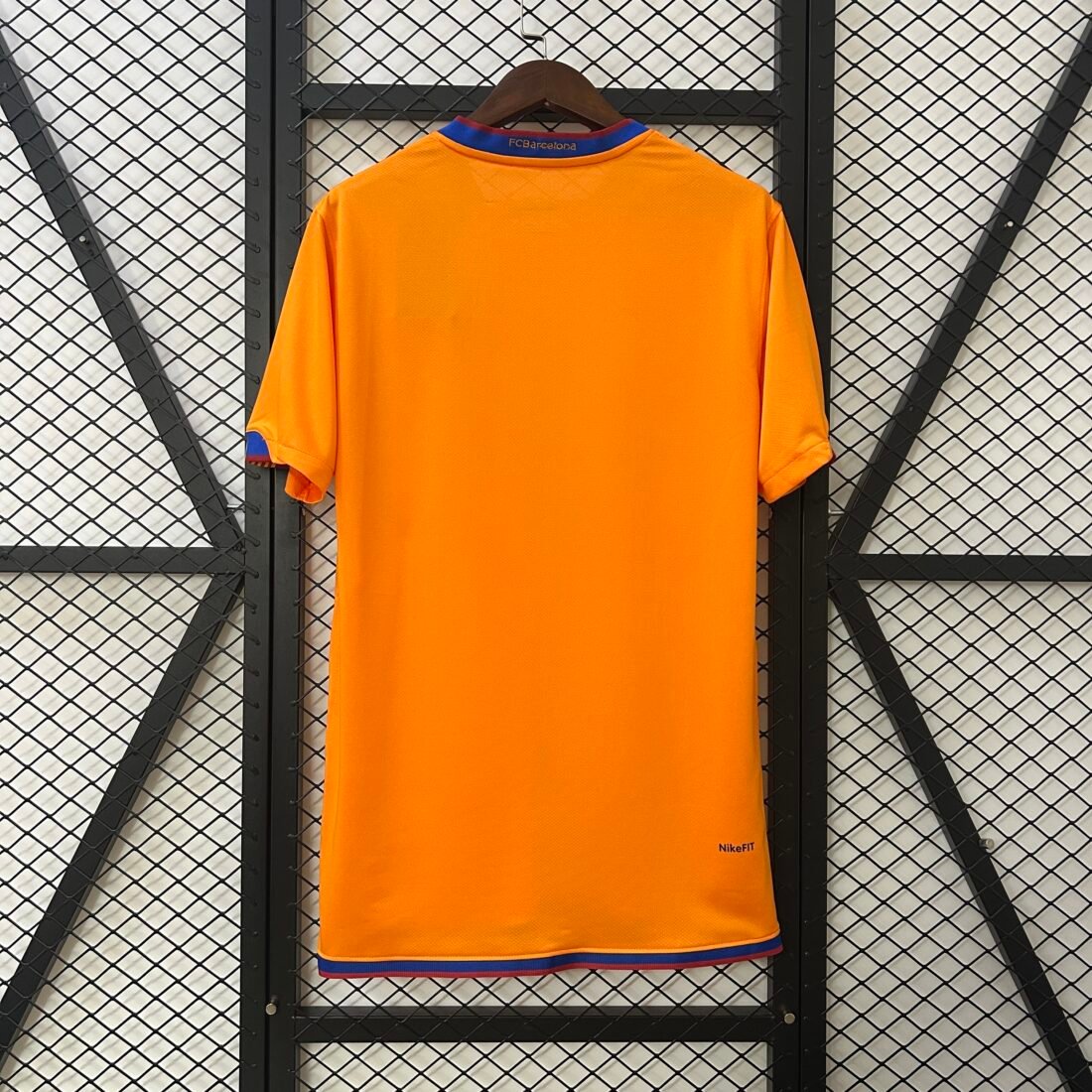 (06/07) Retro Barcelona Away Álbum S-2XL 8