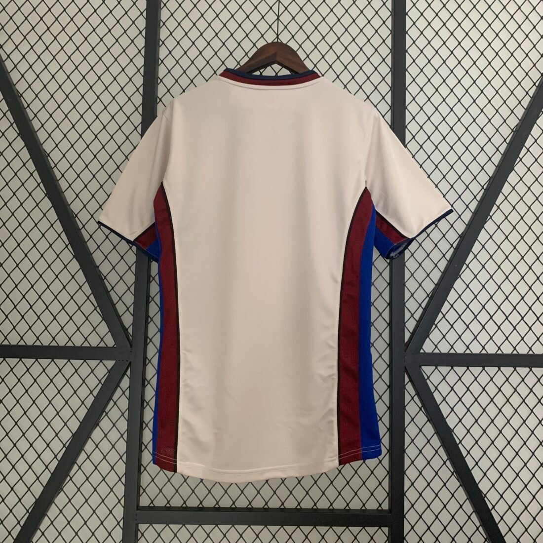 (98/99) Retro Barcelona Away Álbum S-2XL 3