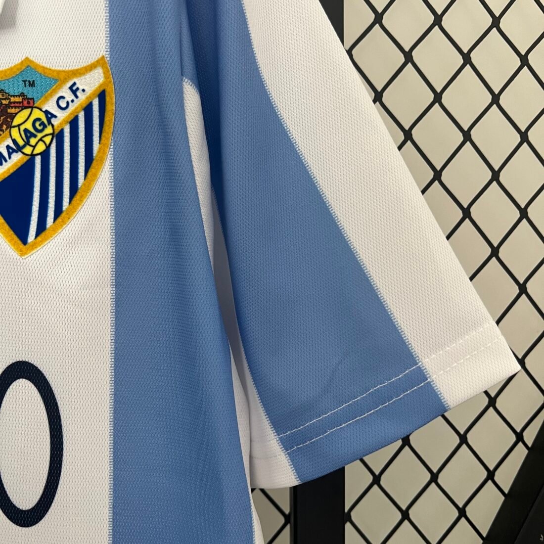 12/13 Malaga Home Retro Version S-2XL 1