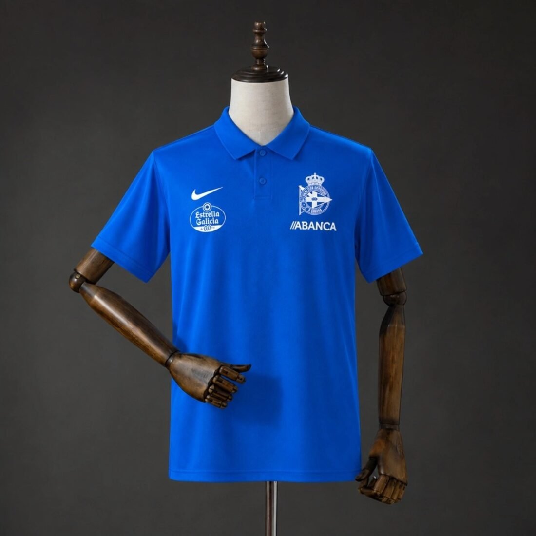 26/27 Deportivo La Coruna Polo S-4XL 1