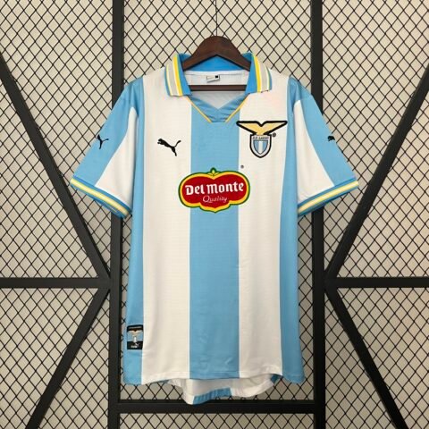 99/00 Lazio Heim Retro Version S-2XL