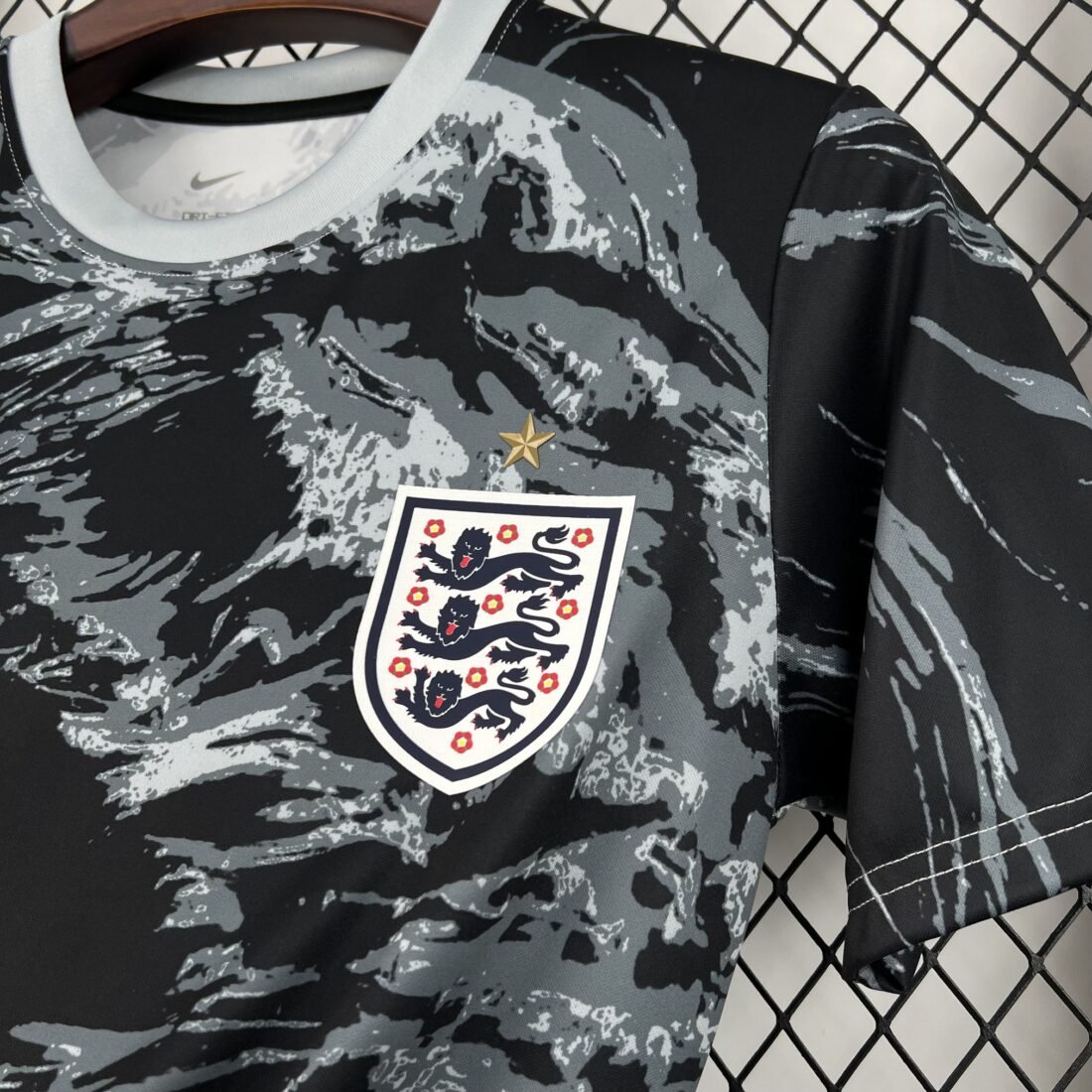 Mens England 2026 World Cup Special Jersey 3