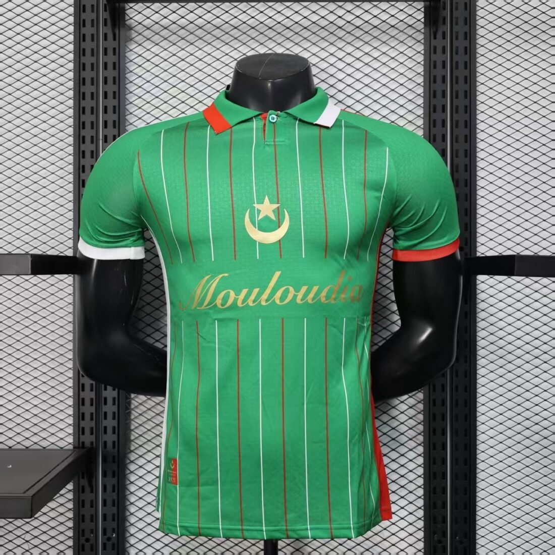 Player: Palestinian Green | álbum | shop NO.123 | Store 18