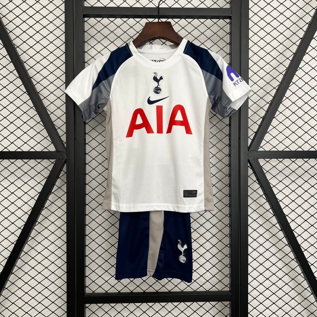 25/26 Tottenham Home Kids 16-28 1