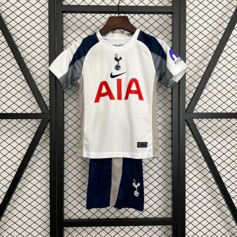 25/26 Tottenham Home Kids 16-28