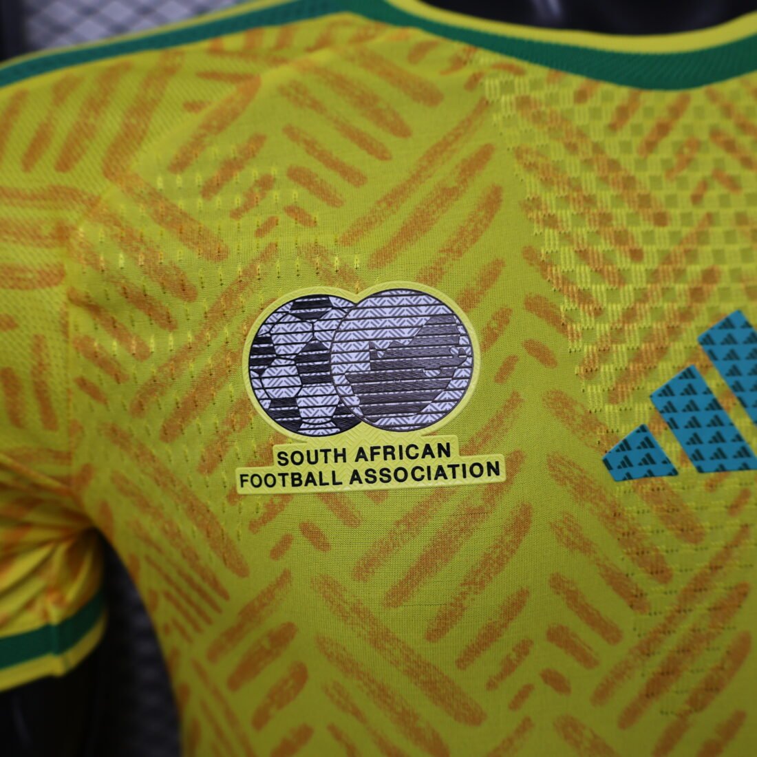 26/27 South Africa Player Version 12