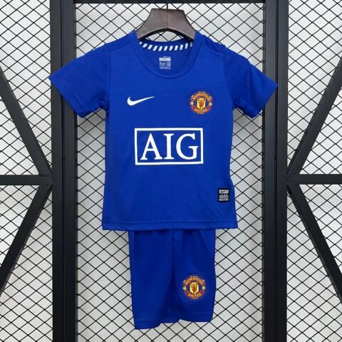 kids M-U 08/09 away size: 16-28