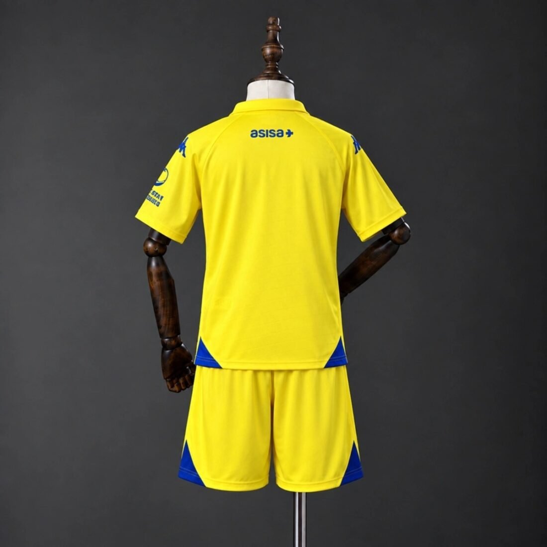 26/27 Cadiz Home Kit Kids 16-28 3
