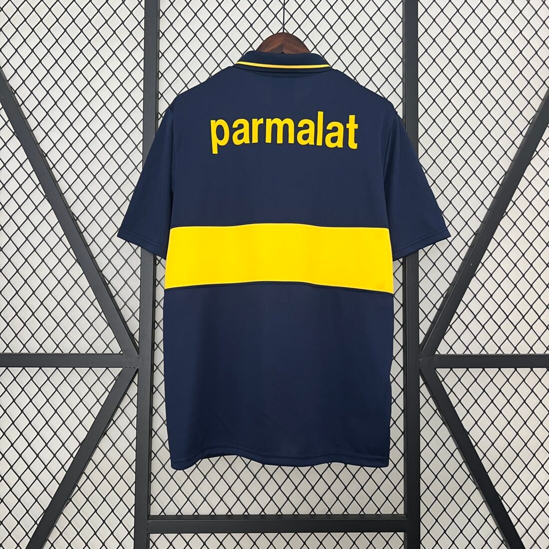 94/95 Boca Juniors Home Retro Version S-2XL 1