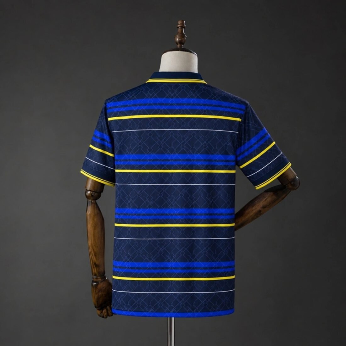 98/99 Parma Away Jersey Retro Version S-2XL 3