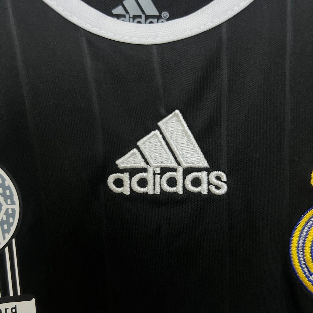 06/07 Real Madrid Away Kids 16-28 12