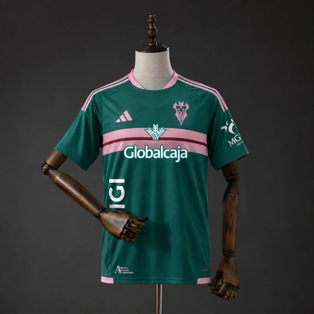 26/27 Albacete Away Jersey Fan Version S-4XL 1