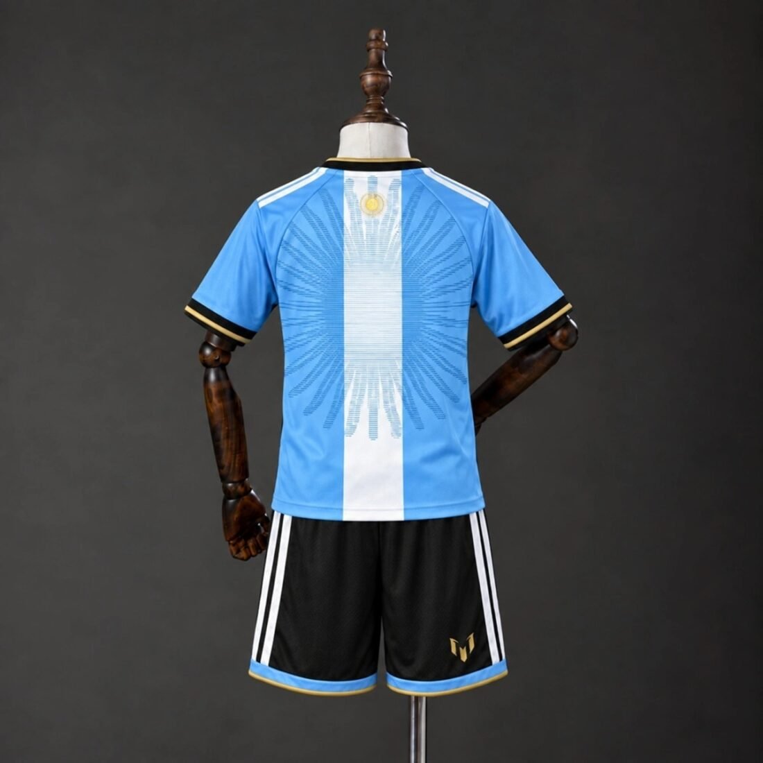 2026 Argentina Kit Kids Special Edition 16-28 3