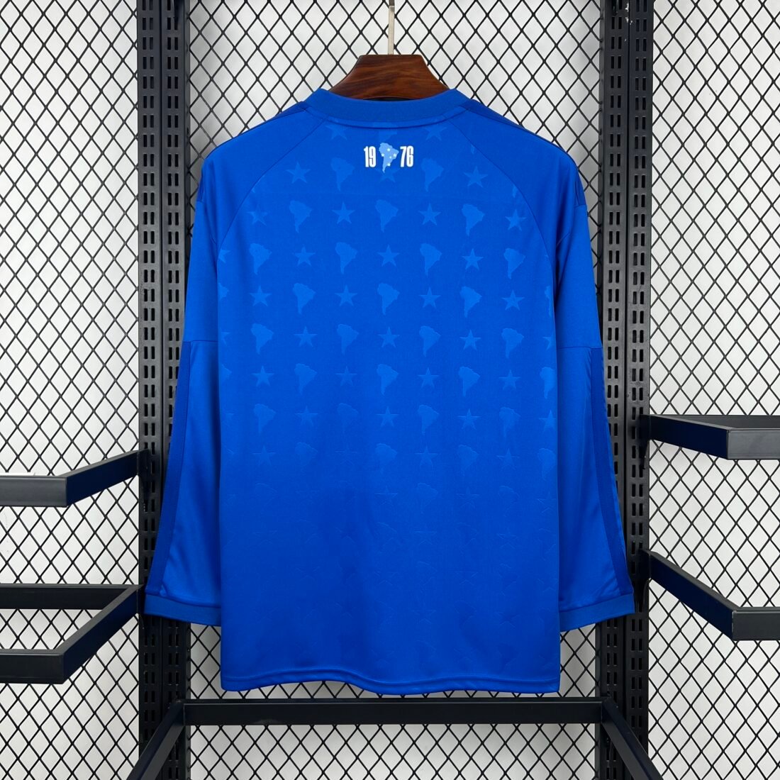 26/27 Cruzeiro Home Jersey Men Fan Version S-4XL 7