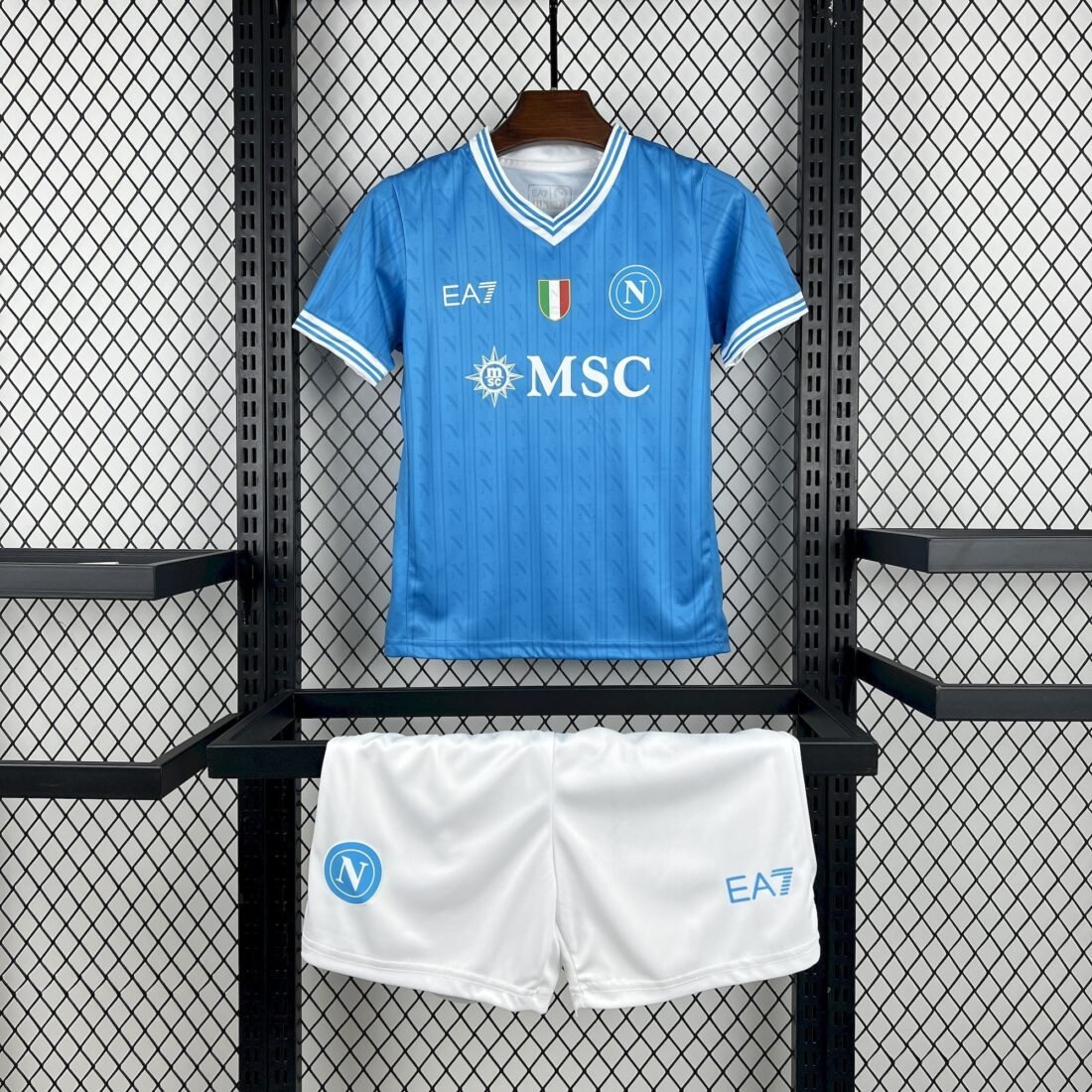 25/26 Napoli Home Kit Kids 16-28 1