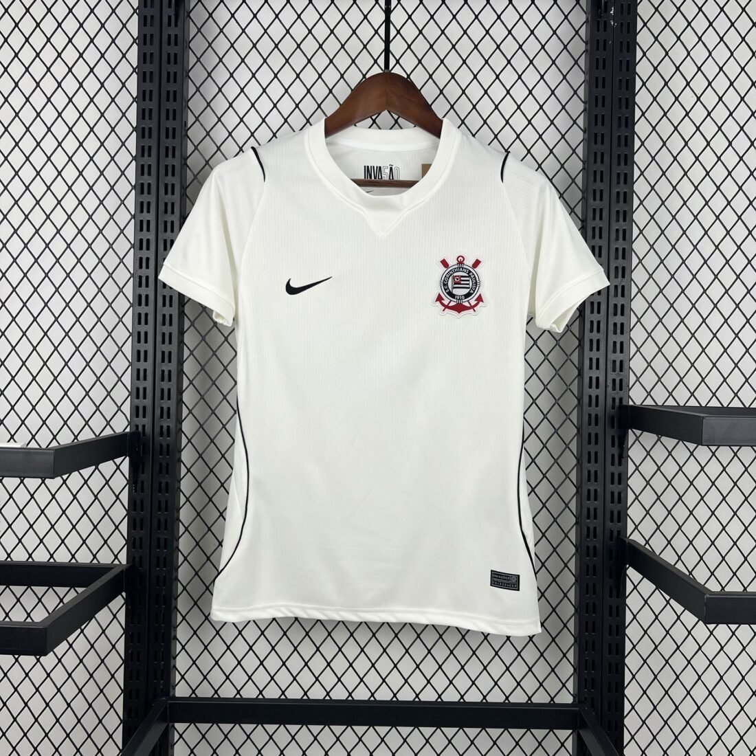 26/27 Corinthians Home Jersey Women S-XL 14