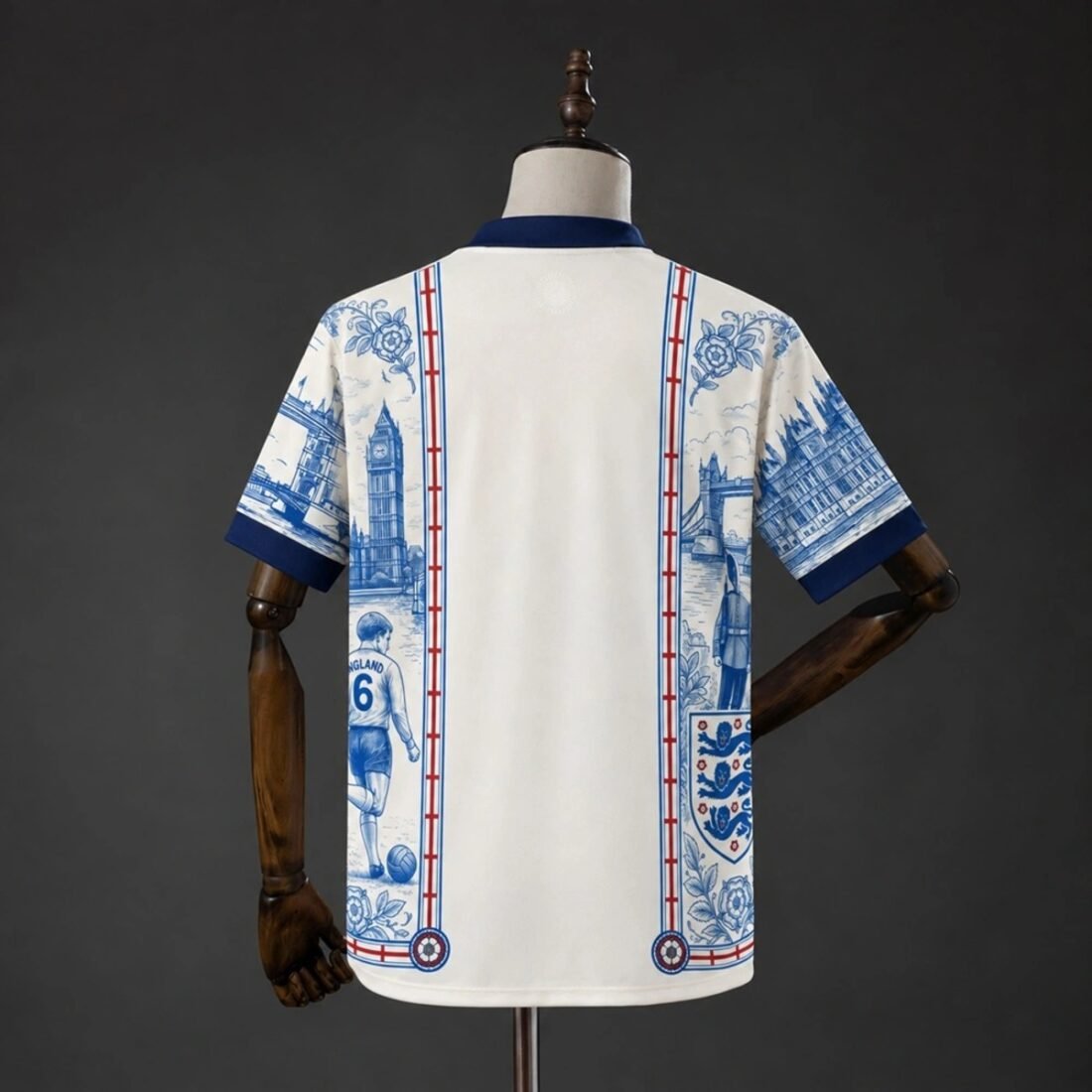 2026 England Special Edition Casual Style Jersey S-4XL | álbum | Kaite Sports 3