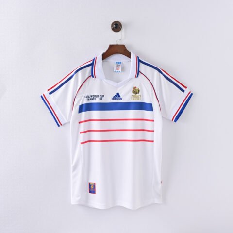 France Away