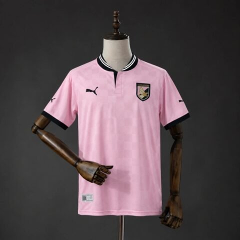 12/13 Palermo Home Jersey Retro Version S-2XL