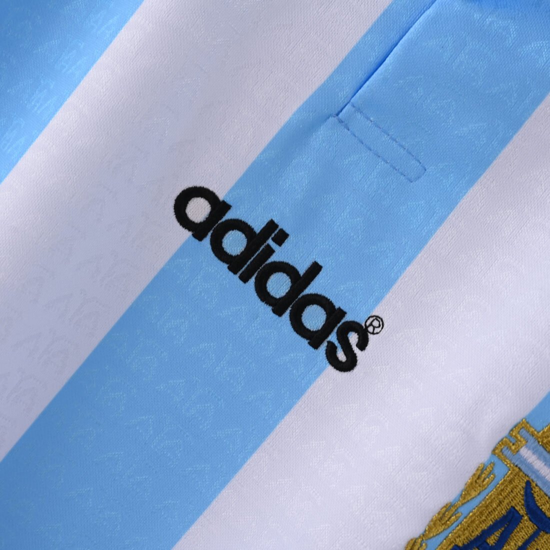 (96/97) Argentina Home 10