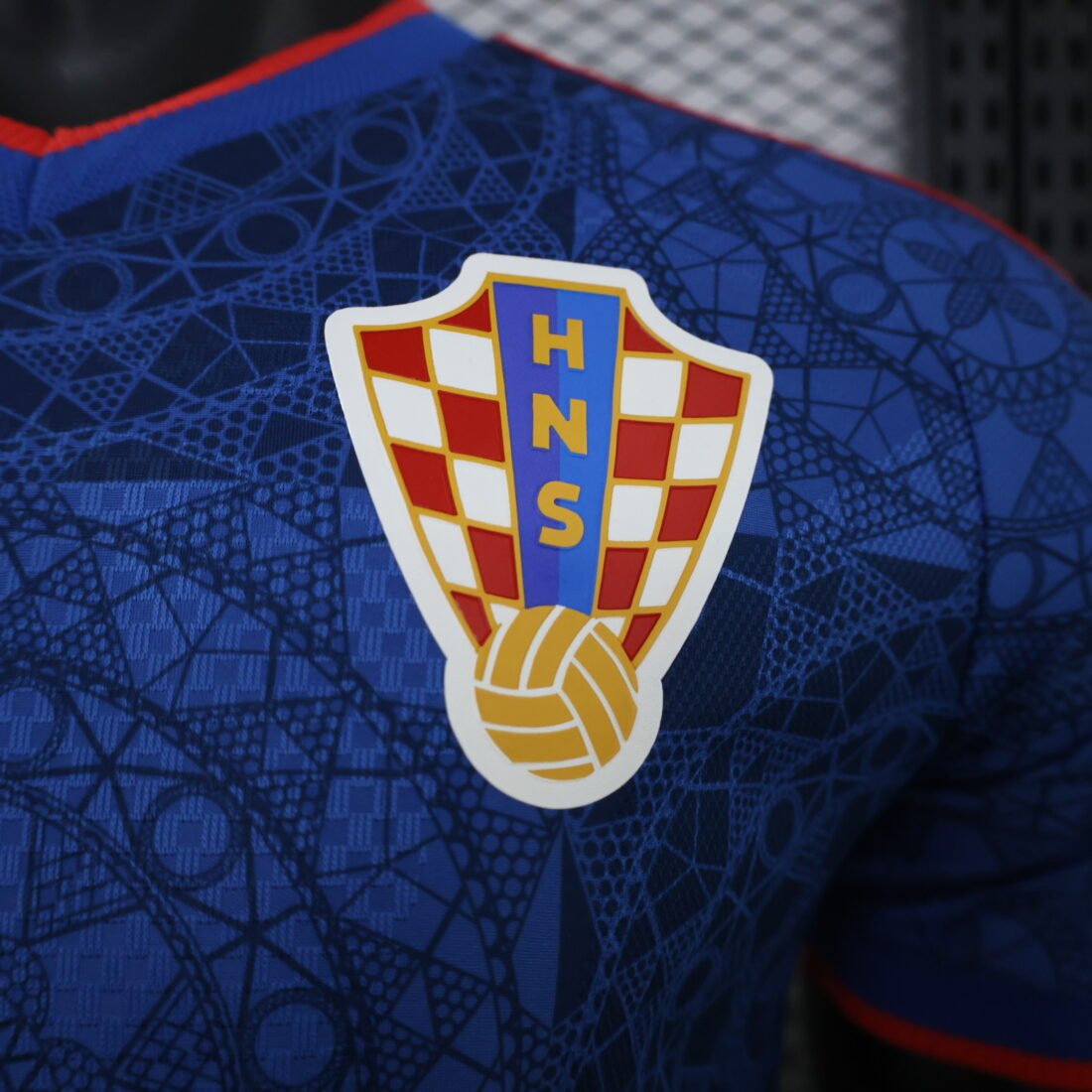 (26/27) Croatia Extérieur Version Joueur S-3XL 18