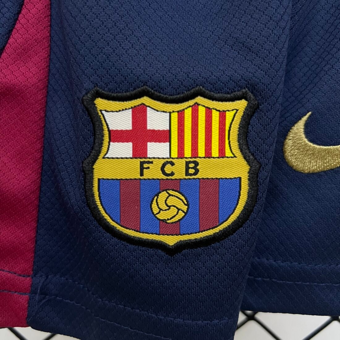 (25/26) Kids Barcelona Home – Size: 16-28 Álbum 9
