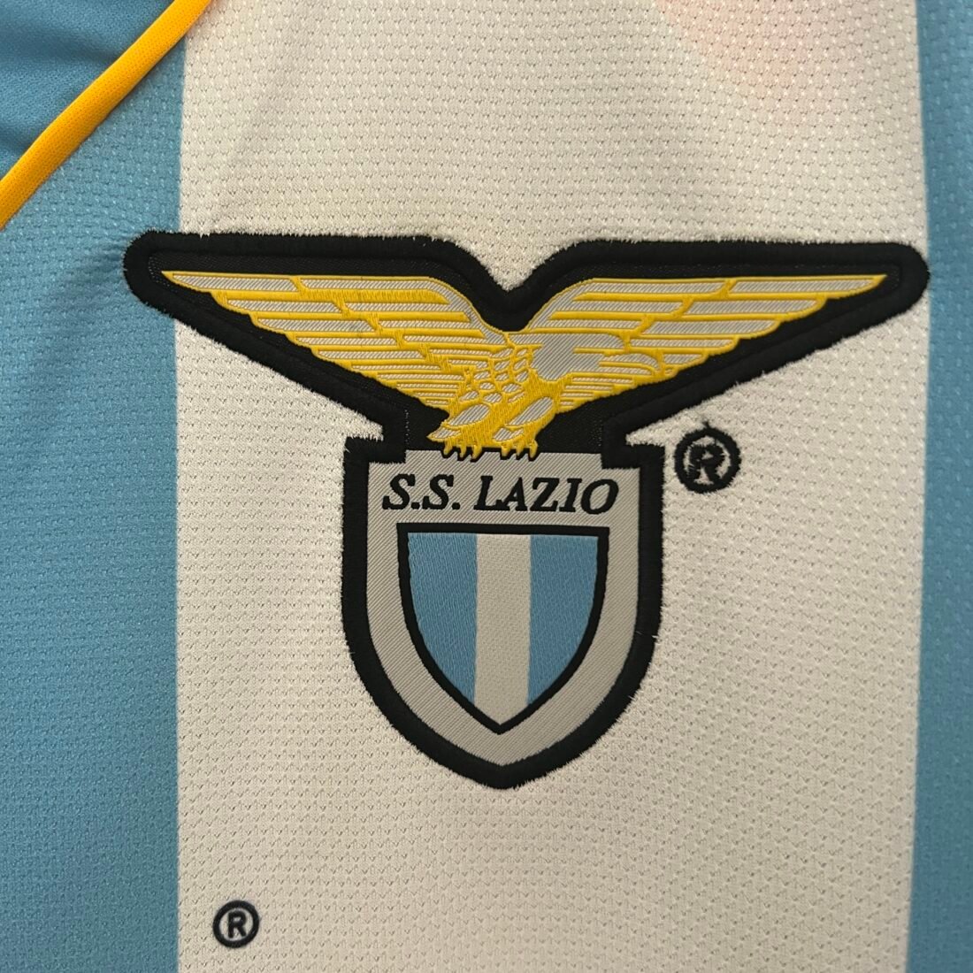 99/00 Lazio Local Retro Version S-2XL 6