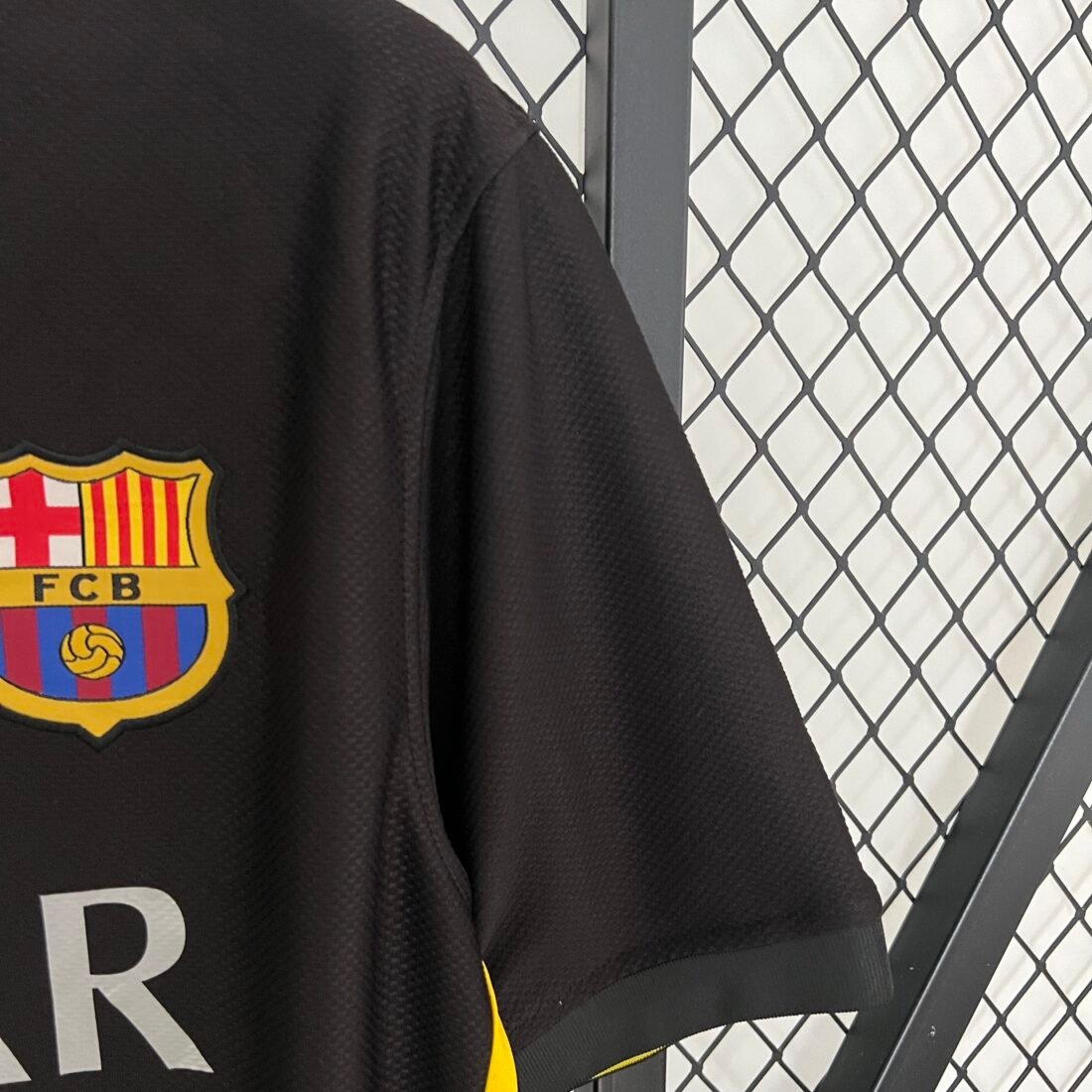 13/14 Barcelona Third Rétro Version S-2XL 13