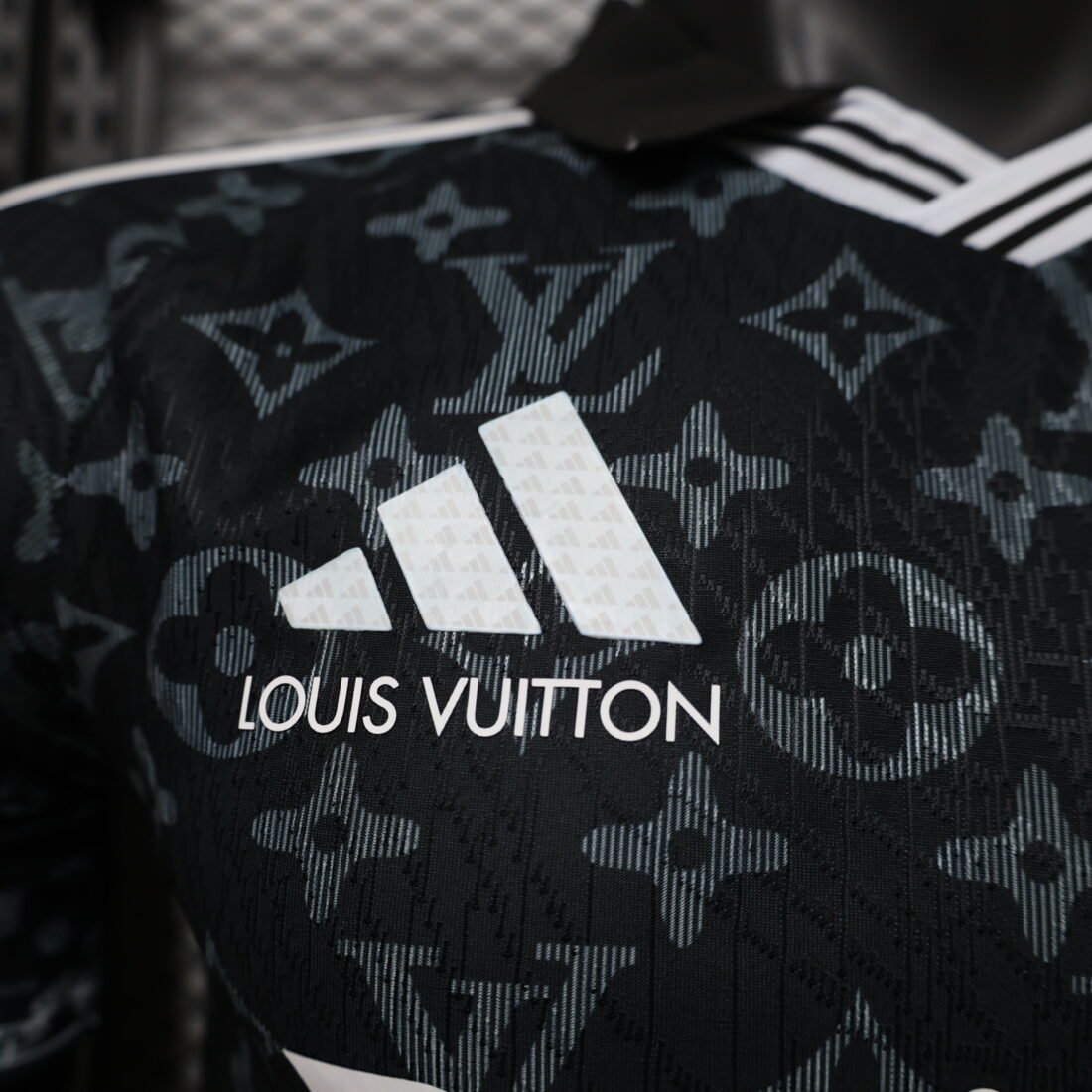 (26/27) Real Madrid Louis Vuitton Special Edition S-2XL álbum shop NO.123 Store 11