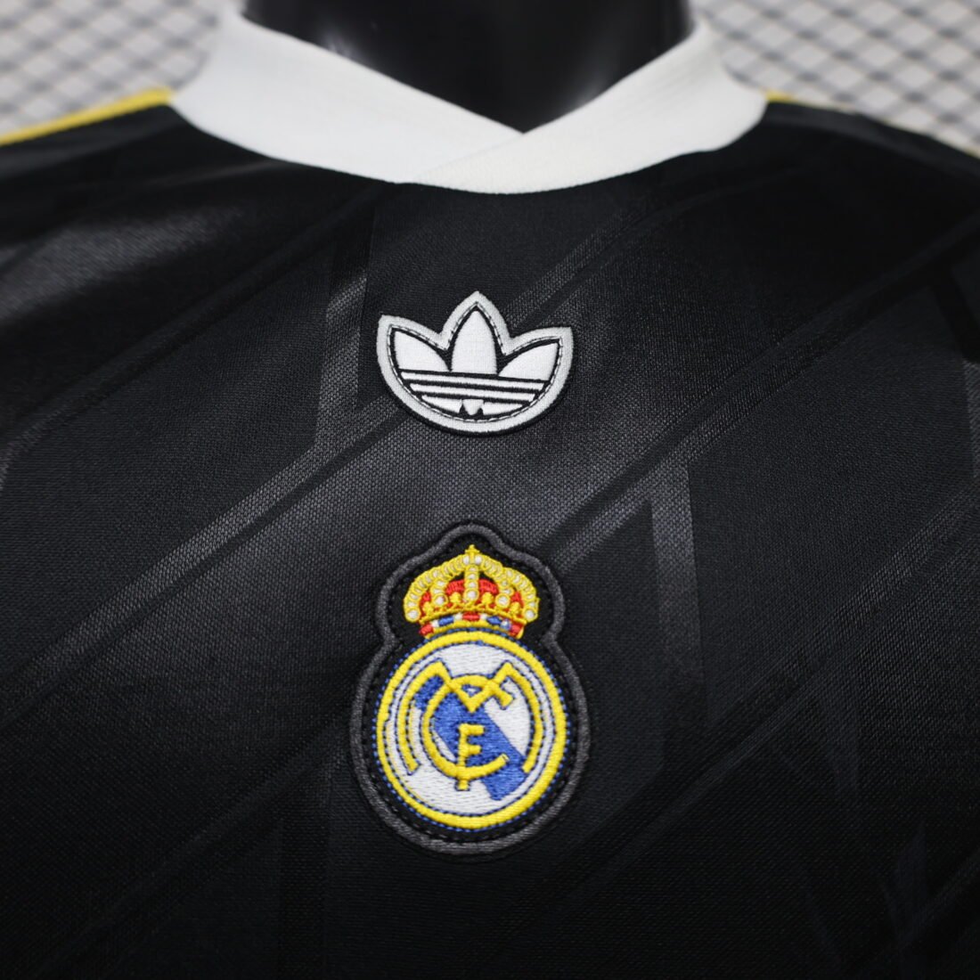 26/27 Real Madrid Rétro Version S-3XL 14