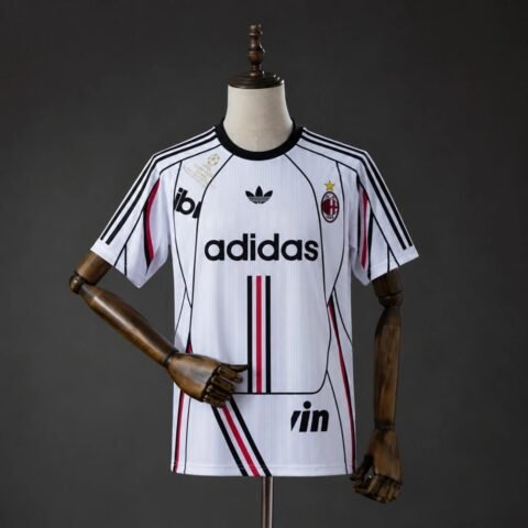 2026 AC Milan Jersey Retro Version S-4XL