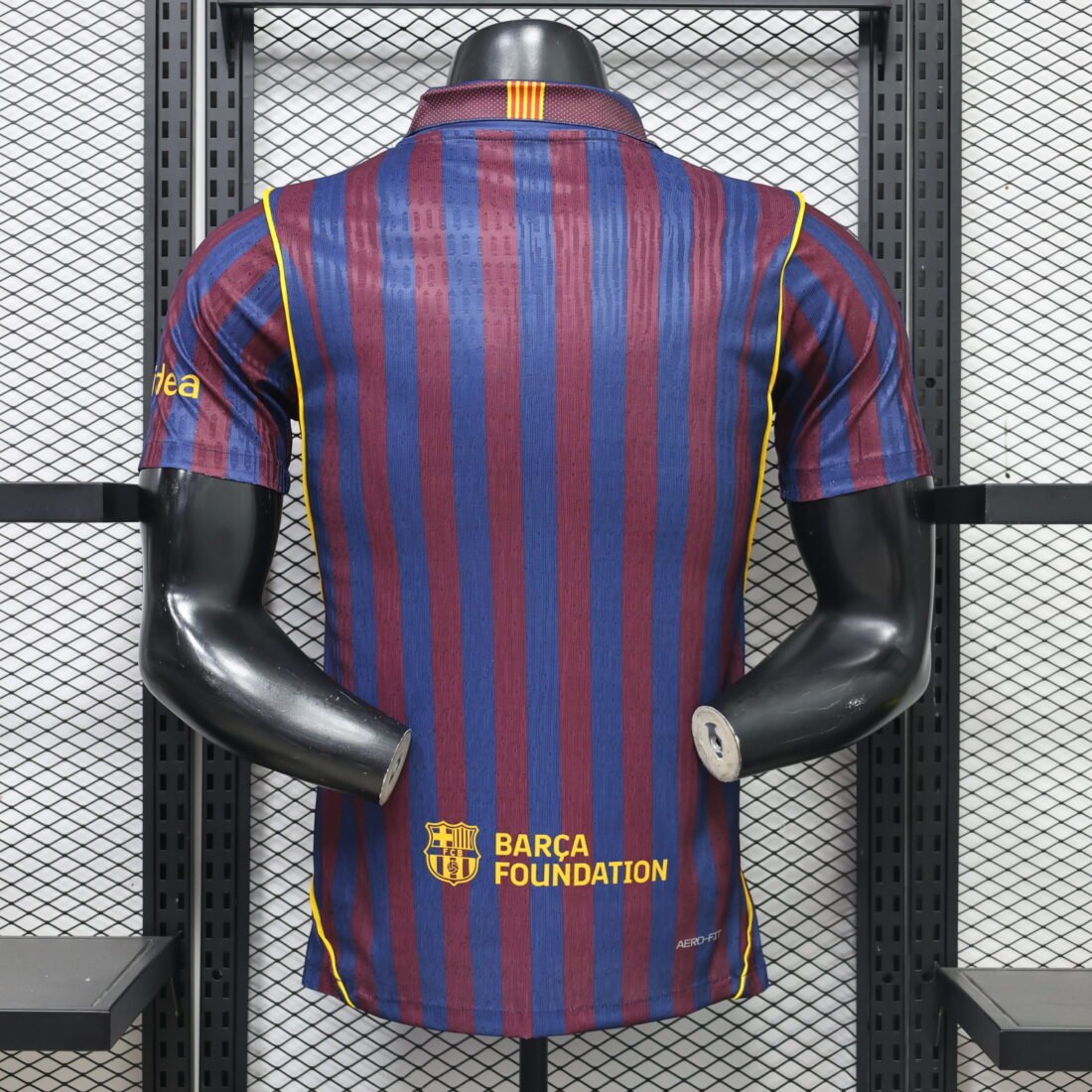 (26/27) Barcelona Special Edition S-3XL álbum shop NO.123 Store 7