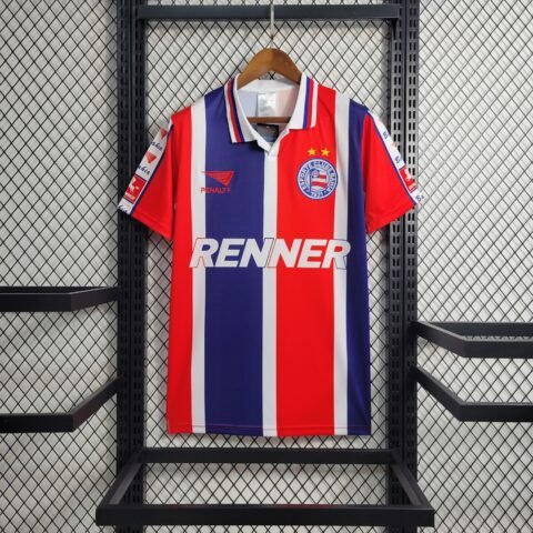 1996 Bahia Away Retro Version S-2XL