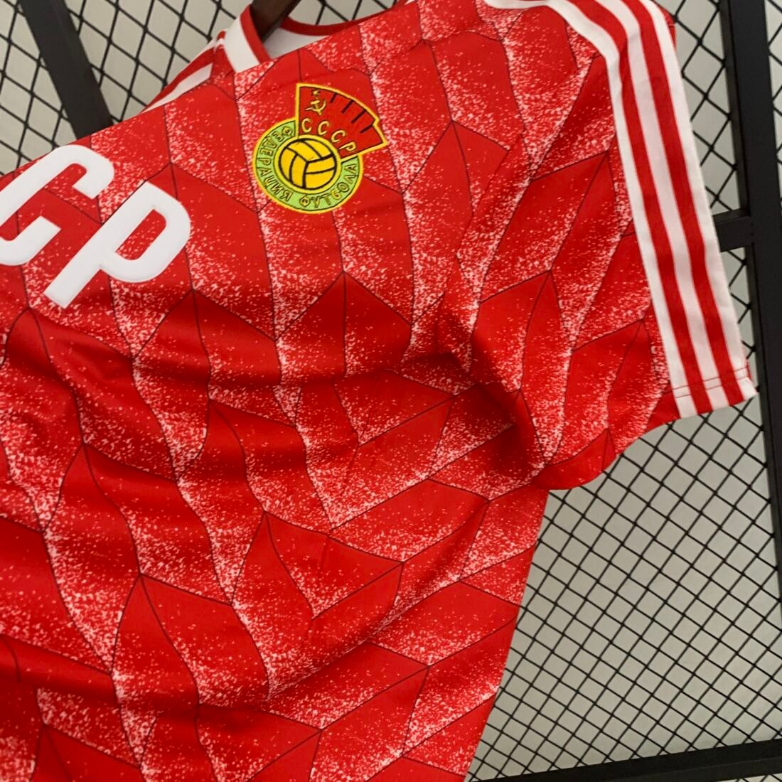 88/89 Soviet Union national football team Home Retro Version S-2XL 10