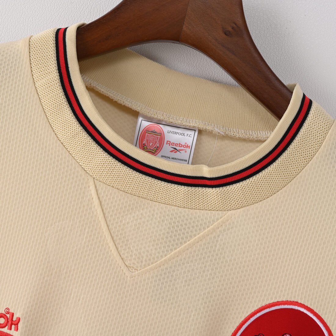 (96/97) Liverpool Away 14