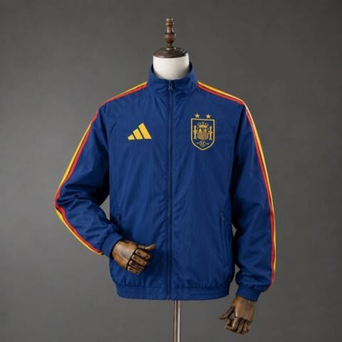 2026 Spain Home Jacket S-2XL