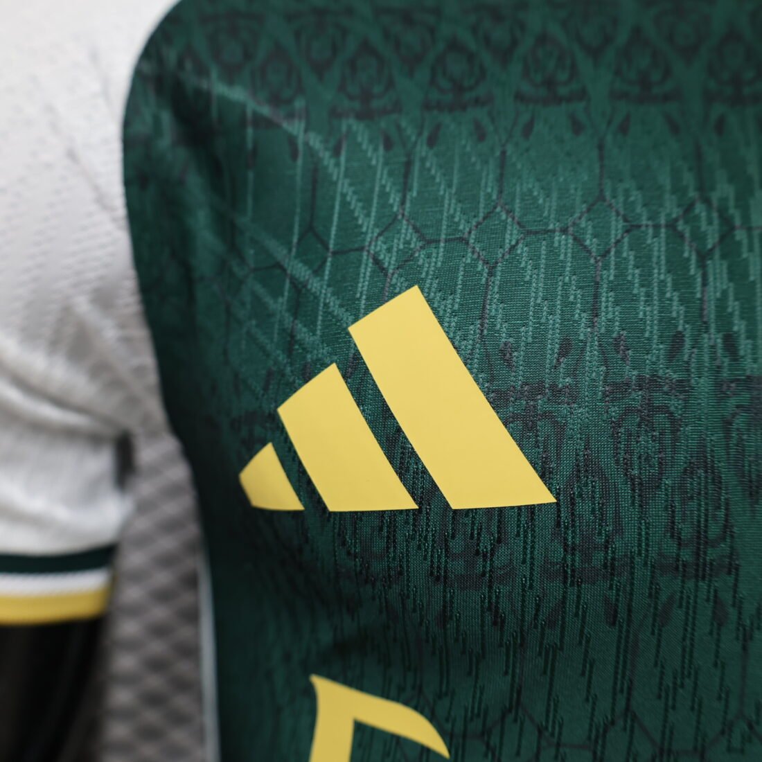 (26/27) Player Arsenal Special Edition Green and White S-2XL álbum shop NO.123 Store 14