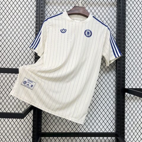 25/26 Chelsea Jersey Men Fan Version S-4XL