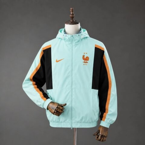 2026 France Jacket S-2XL