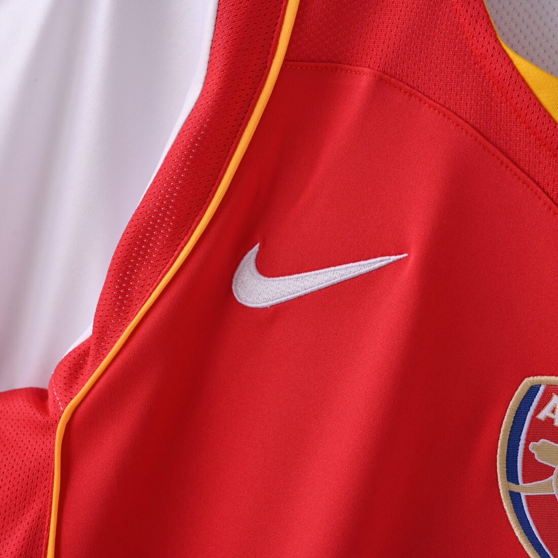 (04/05) Arsenal Master álbum shop NO.123 Store 15